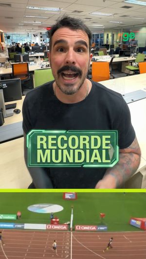 Video post by @ge.globo on Instagram