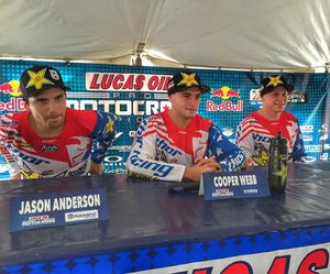 Image post by @racerxonline on Instagram