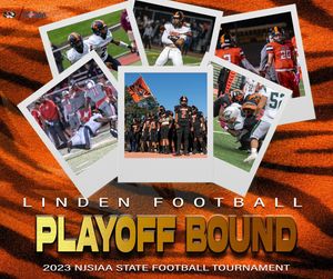 Image post by @lhstigersfootball on Instagram