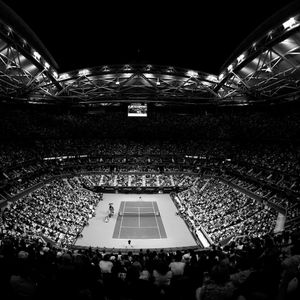 Image post by @usopen on Instagram