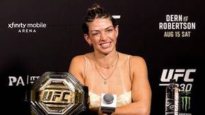Video post by @ufc on YouTube