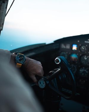 Image post by @breitling_usa on Instagram