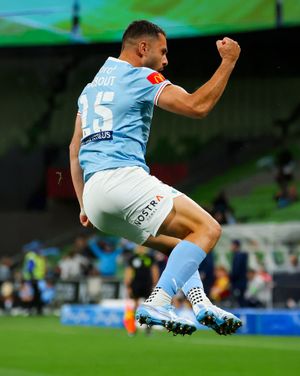 Image post by @melbournecity on Instagram