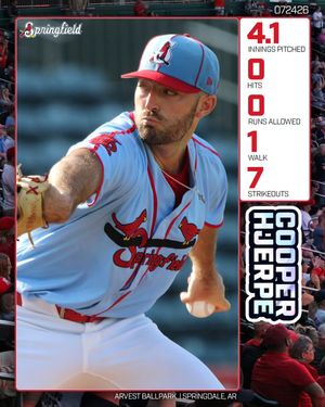 Image post by @springfield_cardinals on Instagram
