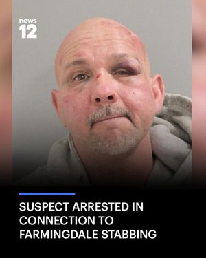 Image post by @news12li on Instagram