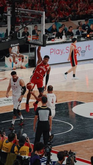 Image post by @fibawc on Instagram