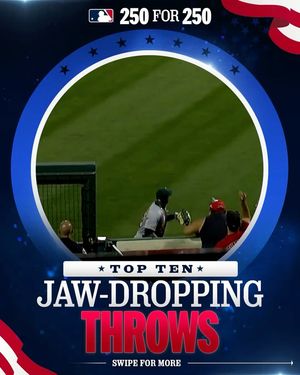 Image post by @mlb on Instagram