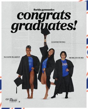 Image post by @gatorsgym on Instagram