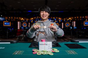 Image post by @wsop on Instagram