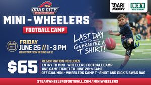 Image post by @quadcitysteamwheelers on Instagram