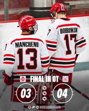 Image post by @osuclubhockey on Instagram