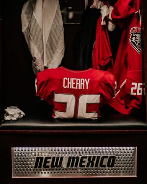 Image post by @unmlobofb on Instagram