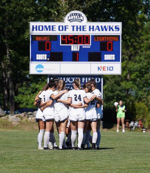 Image post by @saintanselmwsoc on Instagram