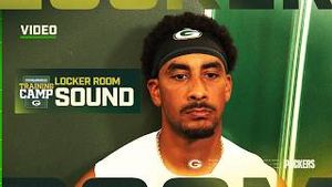 Video post by @packers on YouTube