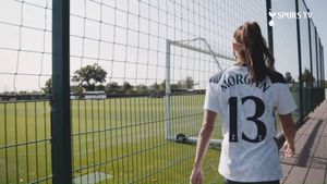 Image post by @SpursWomen on Facebook
