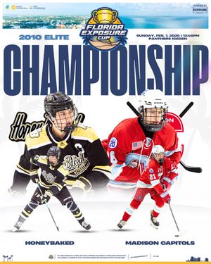 Image post by @floridaexposurecup on Instagram