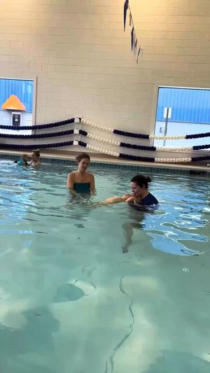 Video post by @TroyGymnastics on Facebook