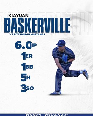Image post by @butlerbluesox on Instagram
