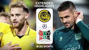 Video post by @cbssportsgolazo on YouTube