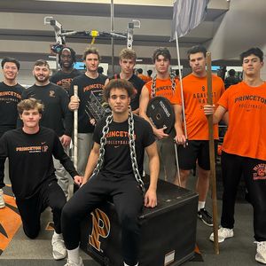 Image post by @princetonvolley on Instagram
