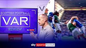 Video post by @skysportsfootball on YouTube