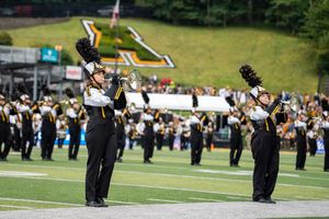 Image post by @appstatesports on Instagram