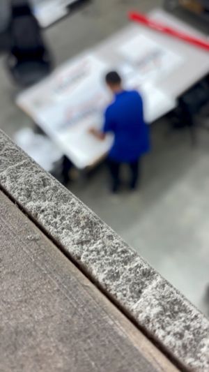 Video post by @xplosiveprinting on Facebook