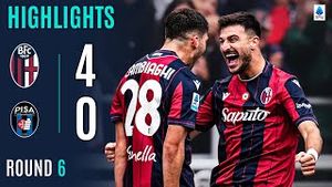 Video post by @seriea on YouTube