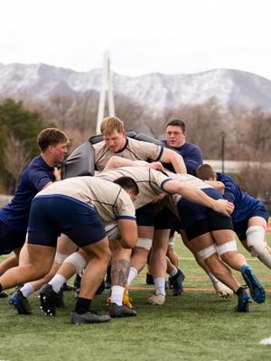 Image post by @navyrugby on Instagram