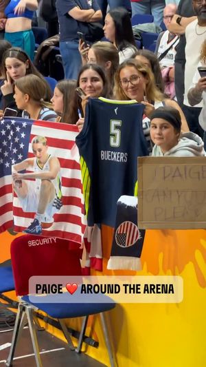 Video post by @wnba on Instagram