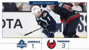 Image post by @mkeadmirals on Twitter