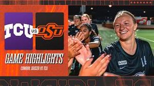 Video post by @osuathletics on YouTube