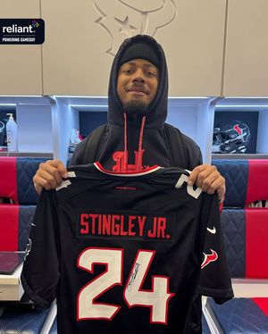 Image post by @houstontexans on Instagram