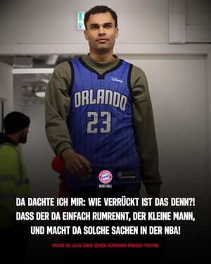Image post by @fcbayernbasketball on Instagram