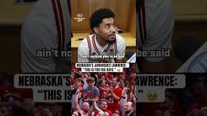 Video post by @hurrdatsports on YouTube