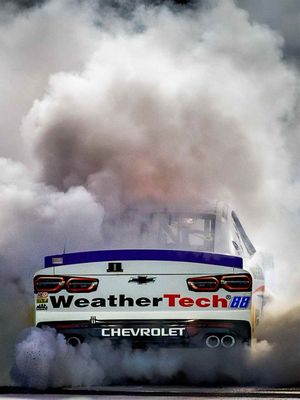 Image post by @charlottemotorspeedway on Instagram