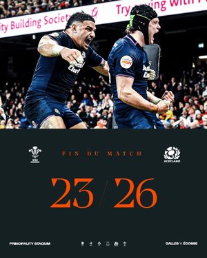 Image post by @sixnations_fr on Instagram
