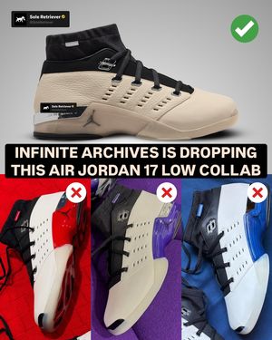 Image post by @soleretriever on Instagram