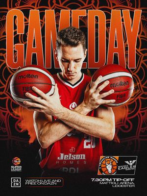 Image post by @ridersbball on Instagram