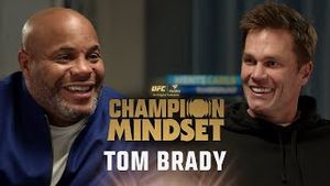 Video post by @ufc on YouTube