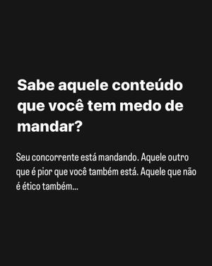 Image post by @osergiocarmo on Instagram