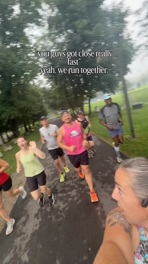 Image post by @Meaghan Runs on Facebook