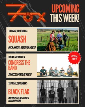 Image post by @foxtheatreco on Instagram