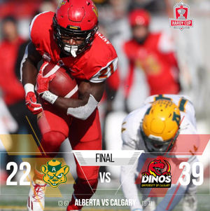 Image post by @ucalgarydinos on Instagram