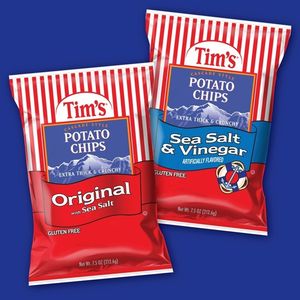 Image post by @timscascadesnacks on Instagram