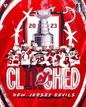 Image post by @devils.fanpage on Instagram