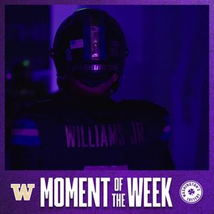 Video post by @UWAthletics on Twitter
