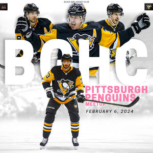 Image post by @BlackGirlHockey on Twitter