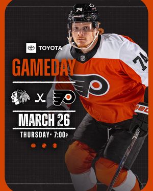 Image post by @philadelphiaflyers on Instagram