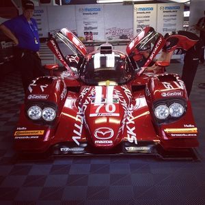 Image post by @mazdausa on Instagram